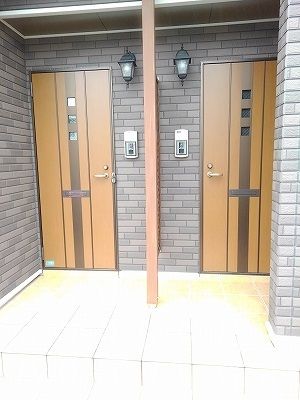 フェイスオフの外観写真