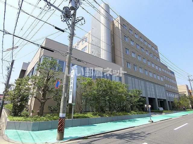 病院　永井病院（病院）まで755m