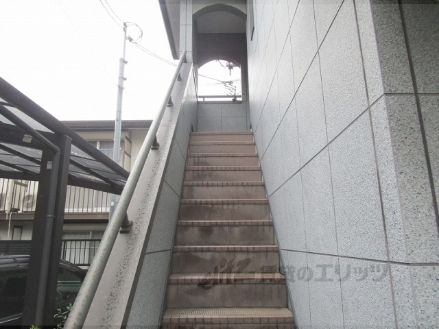 その他共有部分　階段