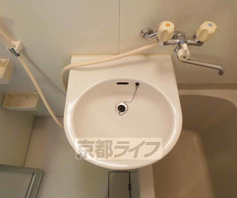 ＪＲ東海道本線 西大路駅 徒歩5分 4階建 築30年の内装写真