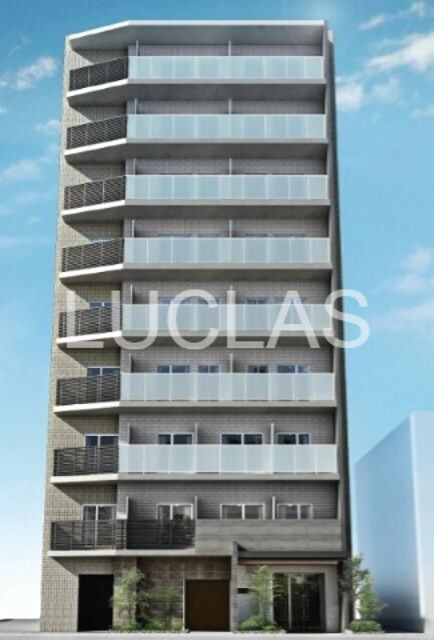建物外観　『想いの先を照らし出す。』信頼が必要だからこそ、弊社へお任せ