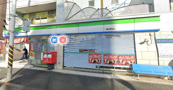 プラムガーデンの周辺写真