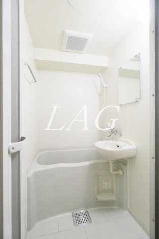 バス・シャワールーム　お風呂です。