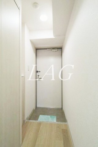 玄関　玄関です。
