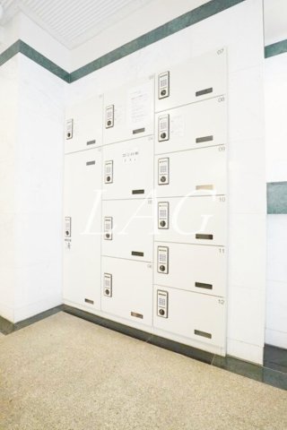 その他共有部分　宅配ボックスです。