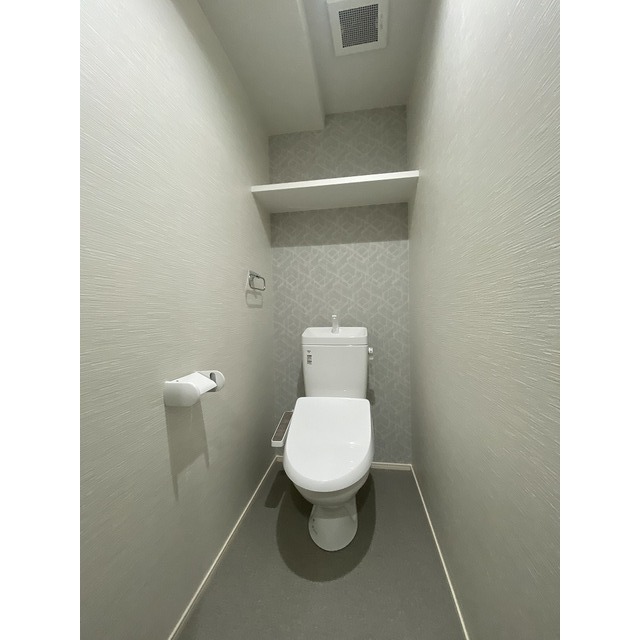 KOHENファイブのトイレ写真
