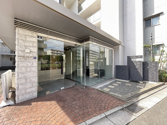 S-FORT大分岩田町の外観写真
