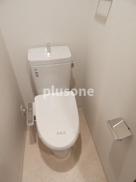 トイレ　選べる家電プランあり！！