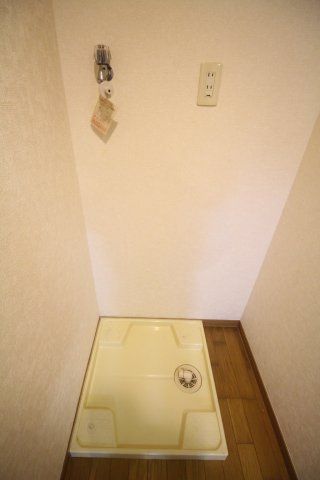 洗面設備　（別タイプ参考写真）OLIO白山　文京区白山1
