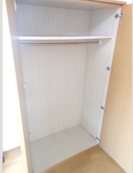 収納　（別タイプ参考写真）OLIO白山　文京区白山1