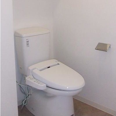 ブライズ亀戸のトイレ写真