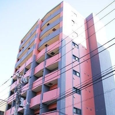 ブライズ亀戸の外観写真