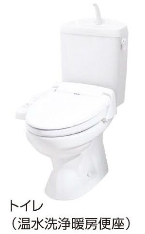 サンフェリーチェIIのトイレ写真