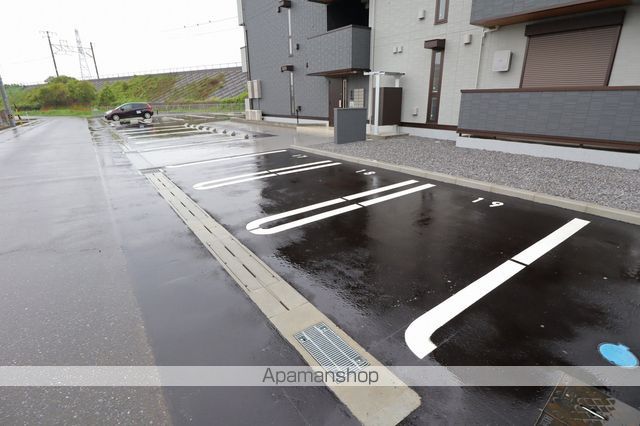 Affinerの外観写真