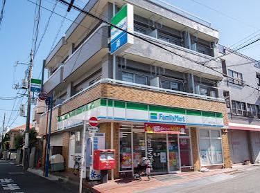 東急東横線 自由が丘駅 徒歩8分 5階建 築1年の周辺写真