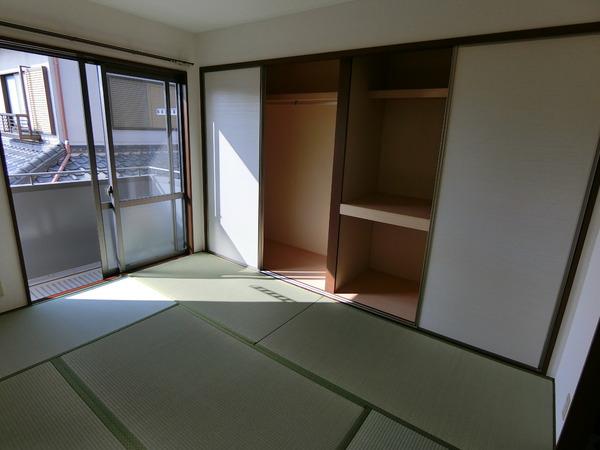 奥野ハイツの内装写真