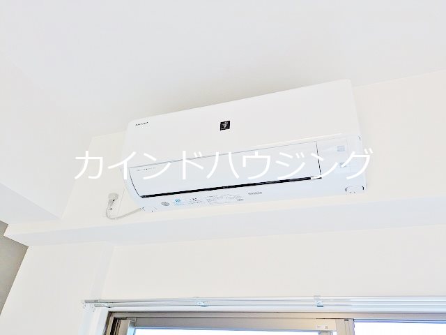 その他設備　エアコン