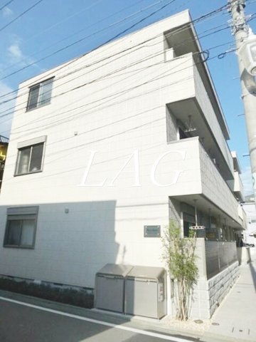 建物外観　外観です。