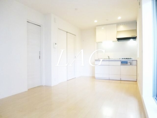 居室・リビング　洋室のお部屋です。