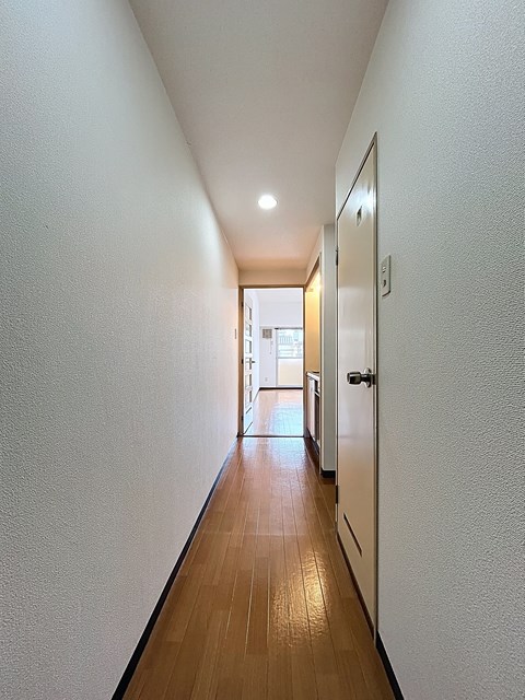 大正町中村コーポの内装写真