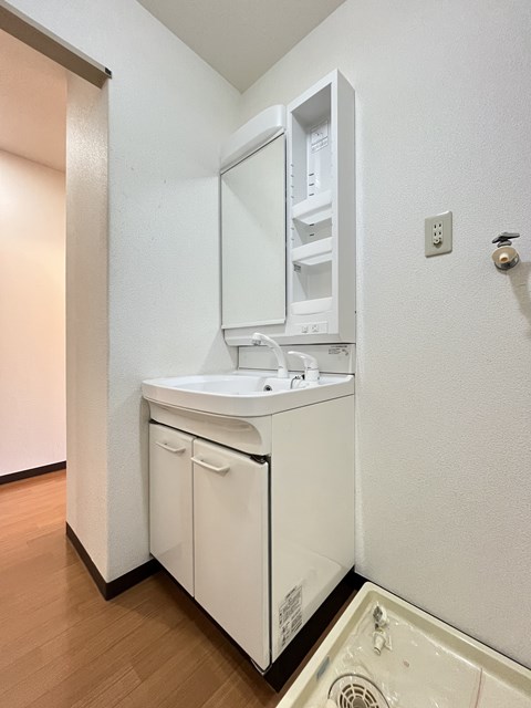 大正町中村コーポの内装写真