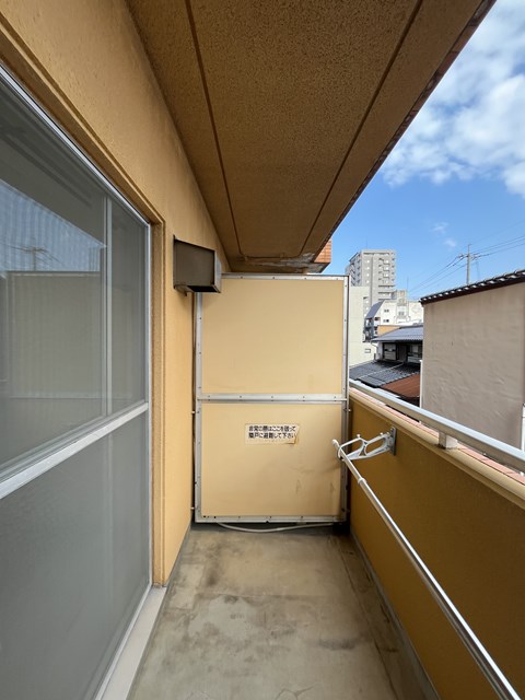 大正町中村コーポの内装写真
