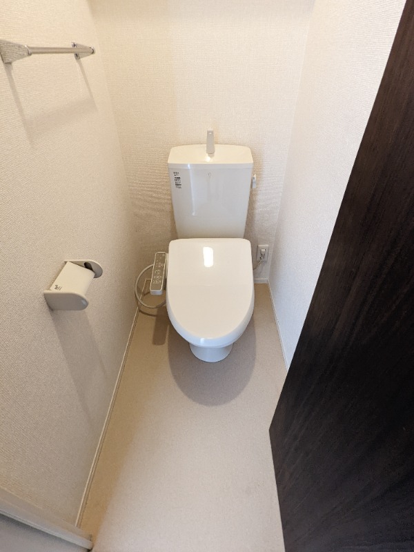 トイレ　図面と現状に相違がある場合には現状を優先
