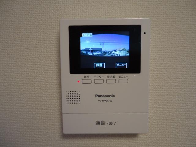 その他部屋・スペース　録画再生機能付ＴＶドアホン