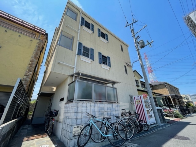 地下鉄御堂筋線 北花田駅 徒歩10分 築14年