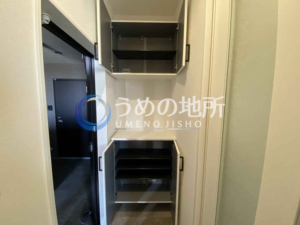 その他　靴箱