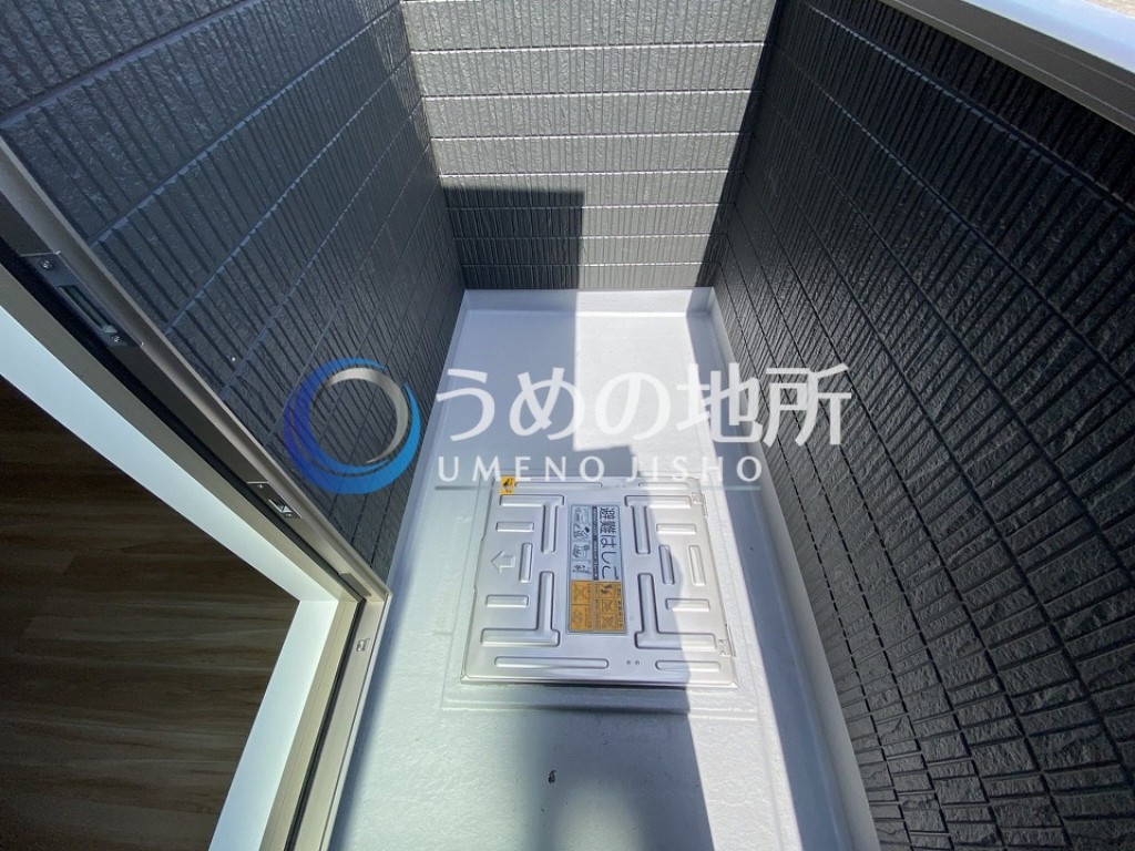 バルコニー　バルコニー