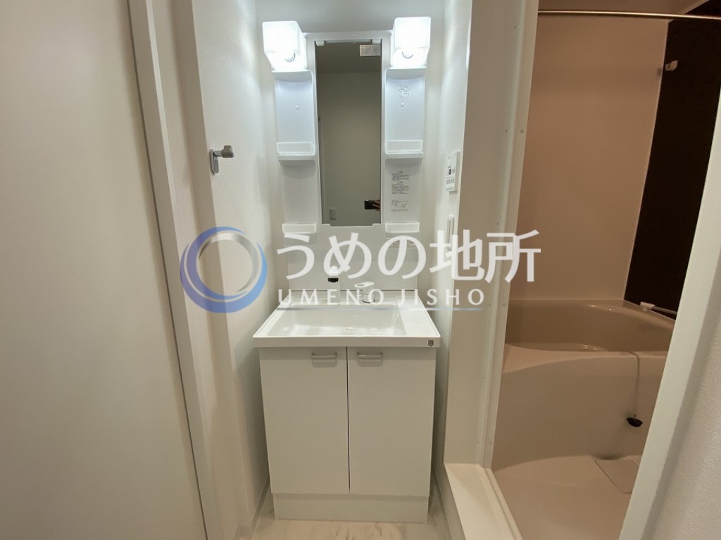 洗面設備　洗面台