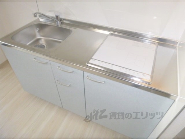 エスポワール里西のキッチン写真