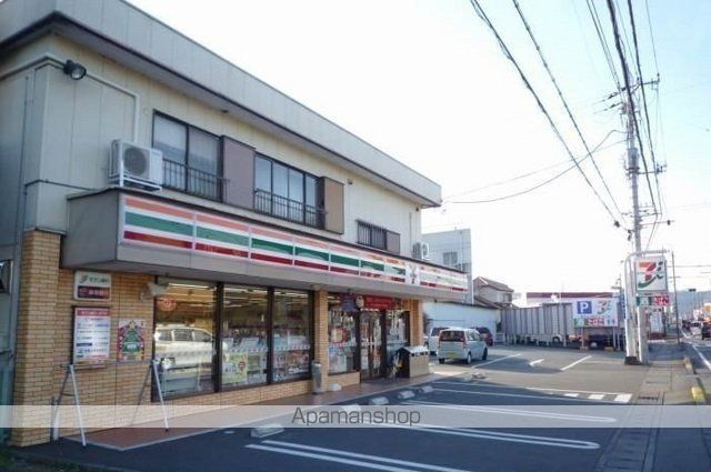 コンビニ　セブンイレブン大仁店（コンビニ）まで260m