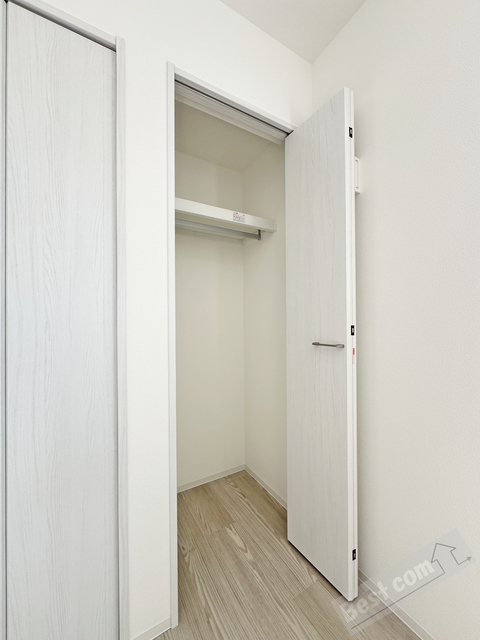 収納　同施工会社の同仕様写真です。