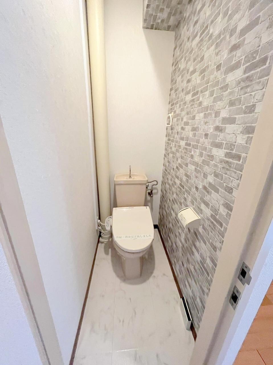 ロイヤルリバーマル善のトイレ写真