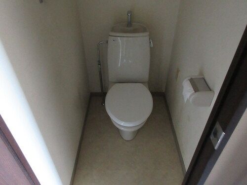 藤和相武台コープ2のトイレ写真