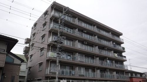 藤和相武台コープ2の外観写真