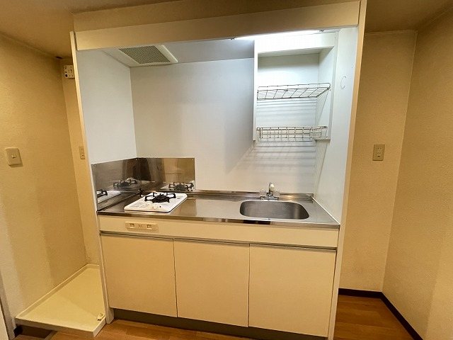 小林マンションのキッチン写真