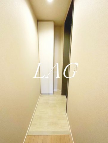 東急東横線 元住吉駅 徒歩4分 3階建 築14年の玄関写真