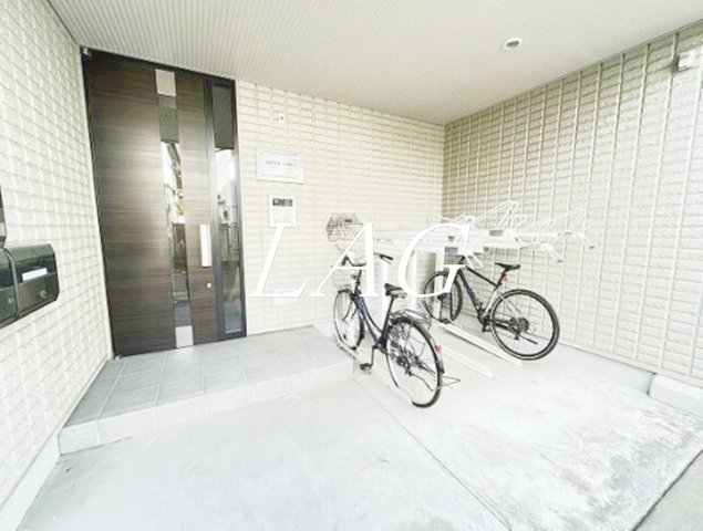 東急東横線 元住吉駅 徒歩4分 3階建 築14年の外観写真