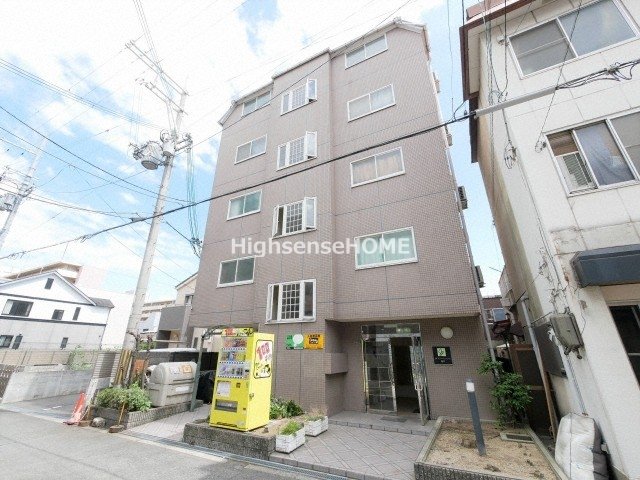 建物外観　物件の外観です