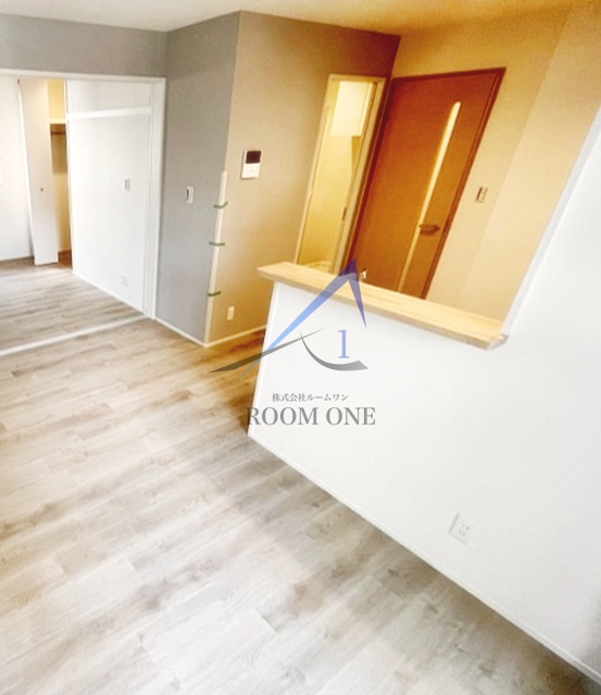 居室・リビング　洋室のお部屋です。