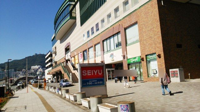 スーパー　サニー 長崎駅前店（スーパー）まで428m