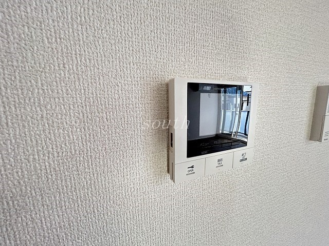 セキュリティ　モニターホン