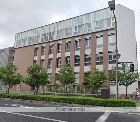 大学・短大　関西国際大学尼崎キャンパス総務課（大学・短大）まで113m