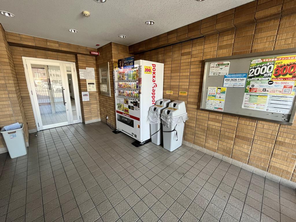 ロビー