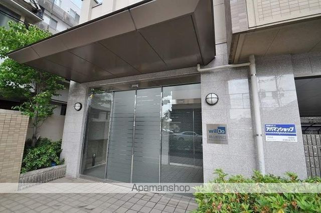 willDo岡山駅西口の外観写真
