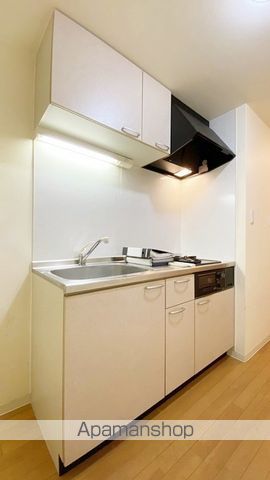 willDo岡山駅西口のキッチン写真