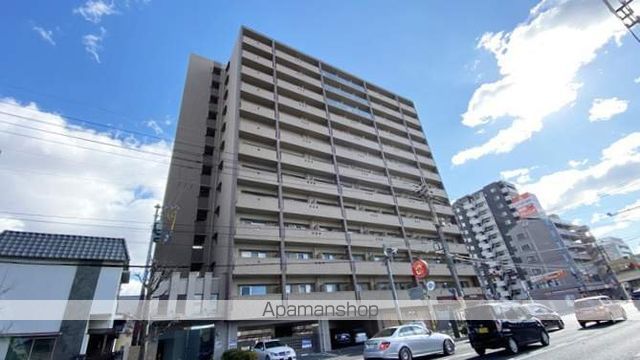 willDo岡山駅西口の外観写真
